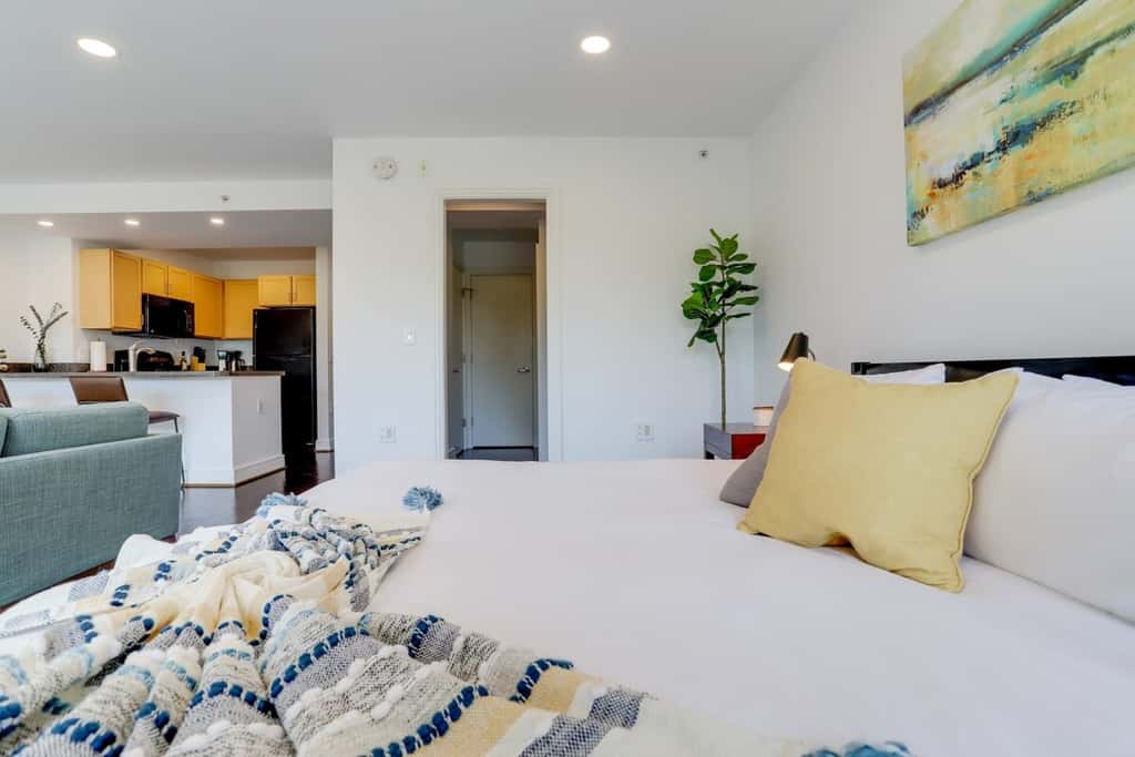 Sojourn STUDIO SW | 10 min to Supreme Court by Car