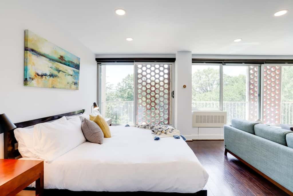 Sojourn STUDIO SW | 10 min to Supreme Court by Car