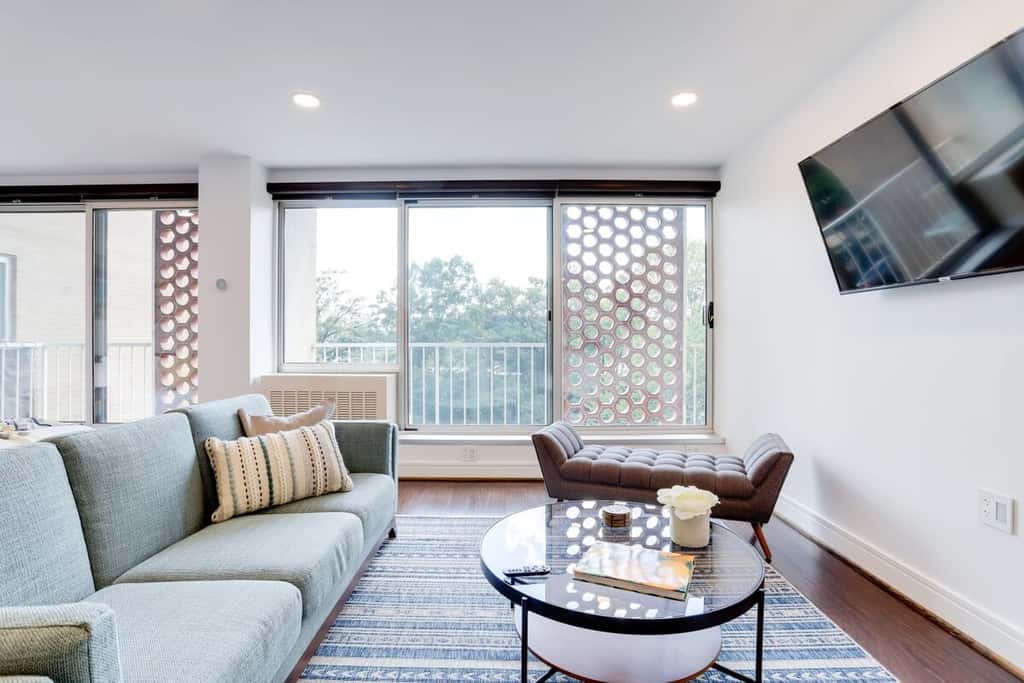 Sojourn STUDIO SW | 10 min to Supreme Court by Car