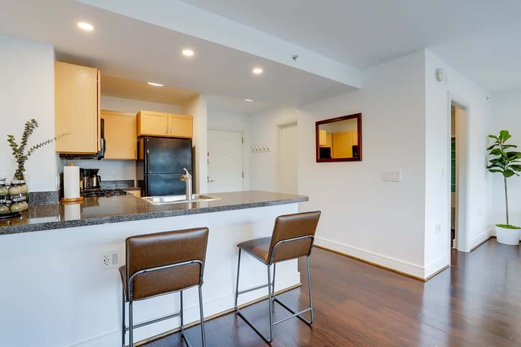 Sojourn STUDIO SW | 10 min to Supreme Court by Car