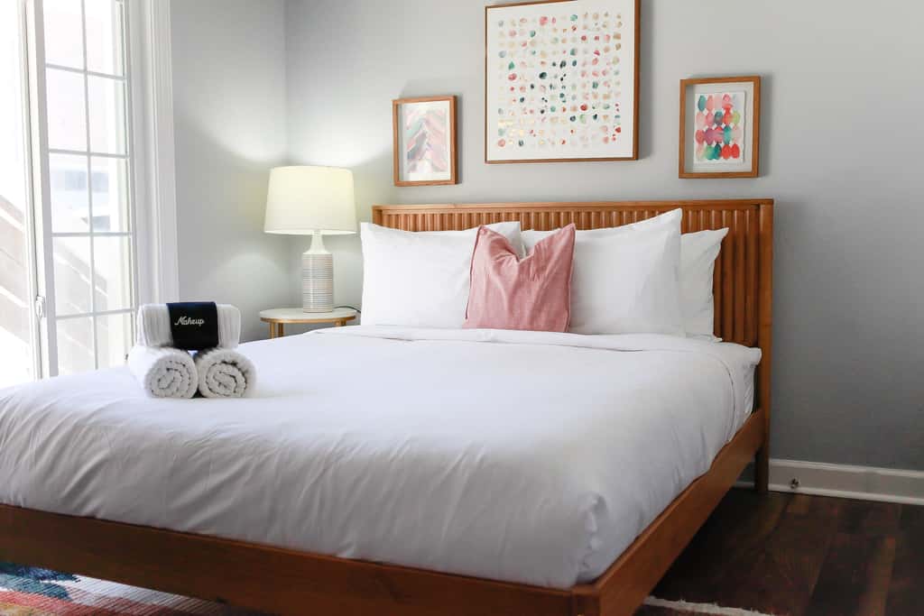 Sojourn Cove Suite 2 BR 2 BA at Beach Cottages