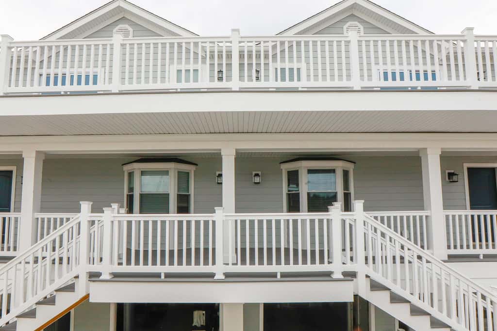 Sojourn Dune Cottage Beach Front Bliss 3 BR 3 BA