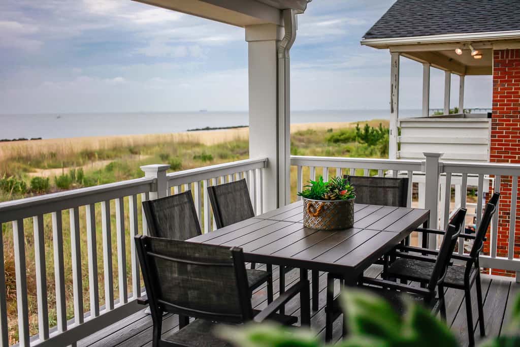 Sojourn Dune Cottage Beach Front Bliss 3 BR 3 BA