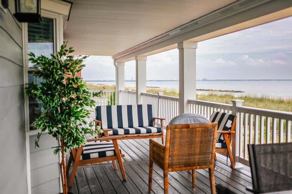 Sojourn Dune Cottage Beach Front Bliss 3 BR 3 BA