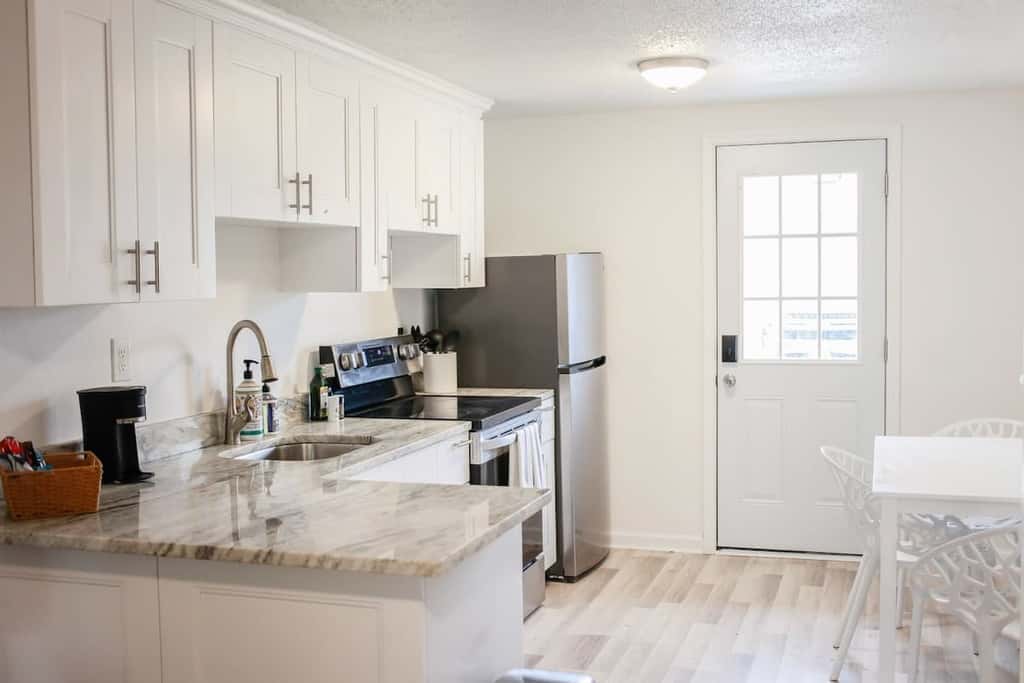 Sojourn Beachside Hideaway 2 BR