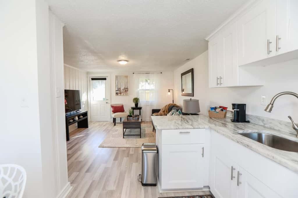 Sojourn Beachside Hideaway 2 BR
