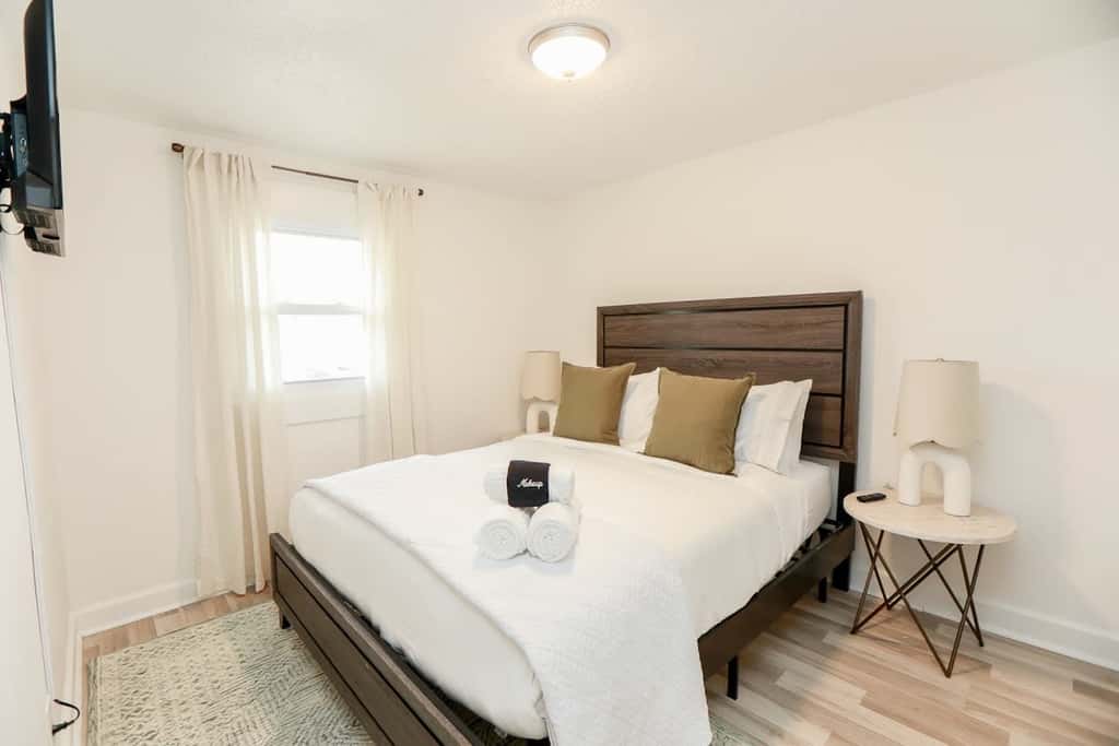 Sojourn Beachside Hideaway 2 BR