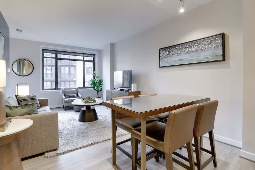 Sojourn | Courtland Towers | 1 BR w/Pickleball Court