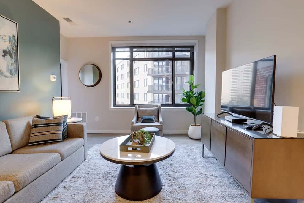 Sojourn | Courtland Towers | 1 BR w/Pickleball Court