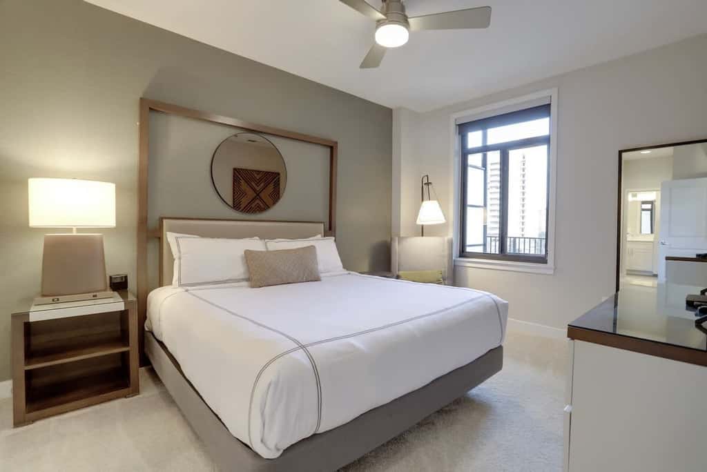 Sojourn | Courtland Towers | 1 BR w/Pickleball Court