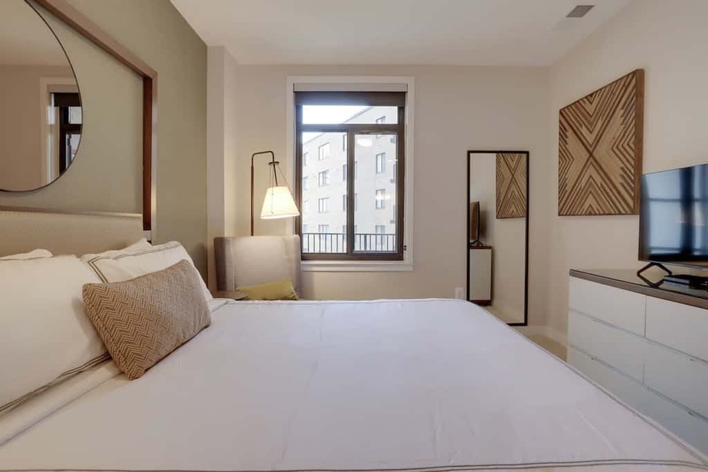 Sojourn | Courtland Towers | 1 BR w/Pickleball Court