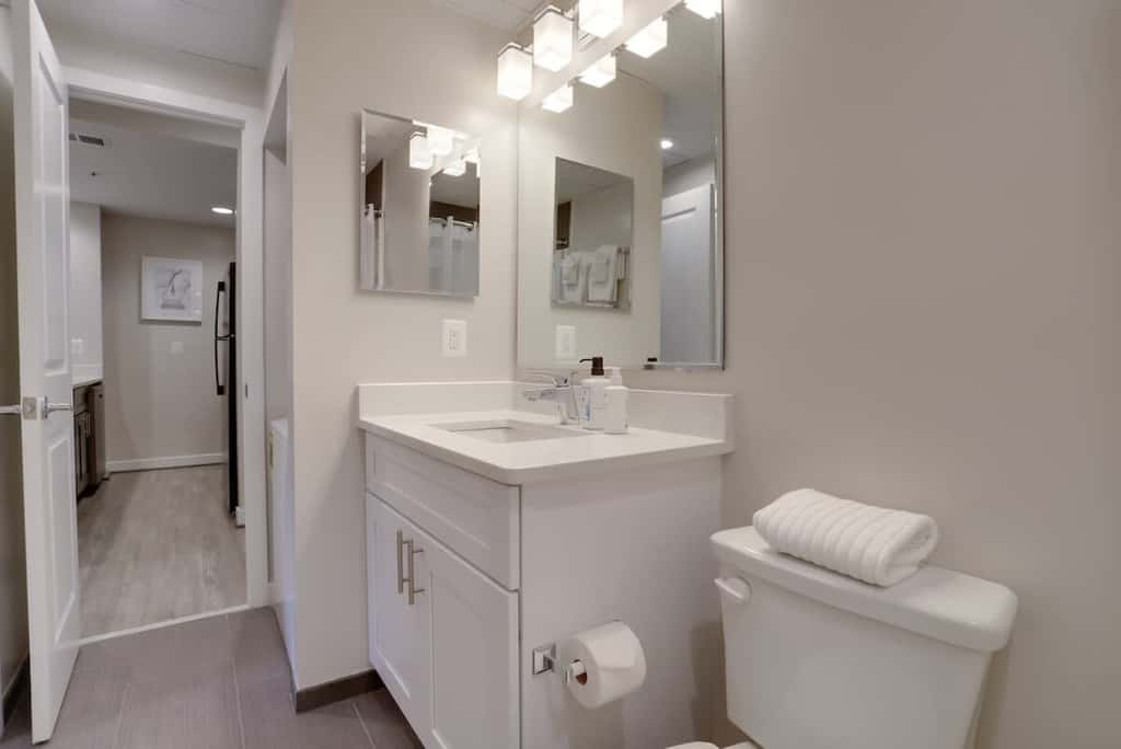 Sojourn | Courtland Towers | 1 BR w/Pickleball Court