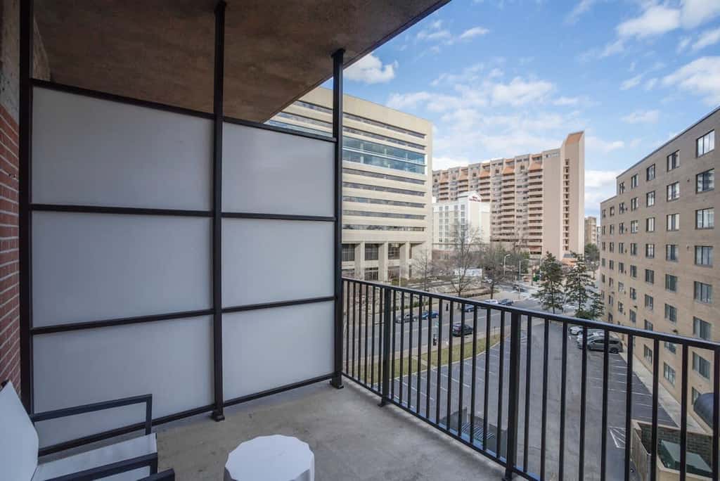 Sojourn | Courtland Towers | 1 BR w/Pickleball Court