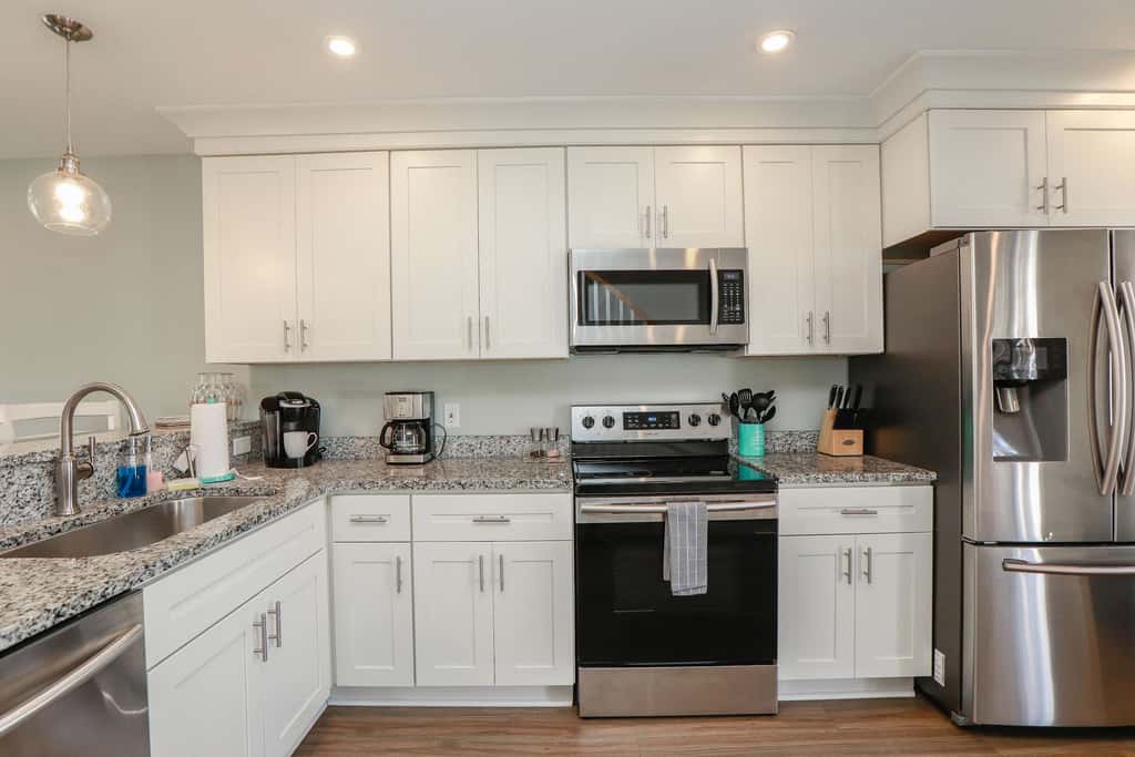 Sojourn's Sea Views with Balcony Sleeps 4