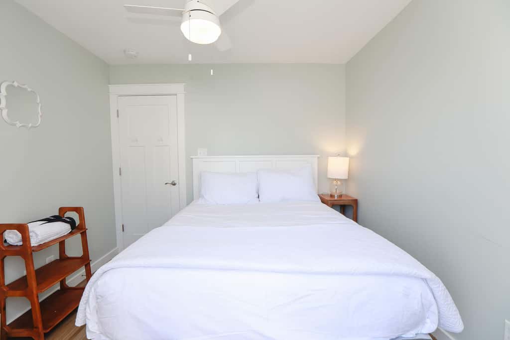 Sojourn's Sea Views with Balcony Sleeps 4