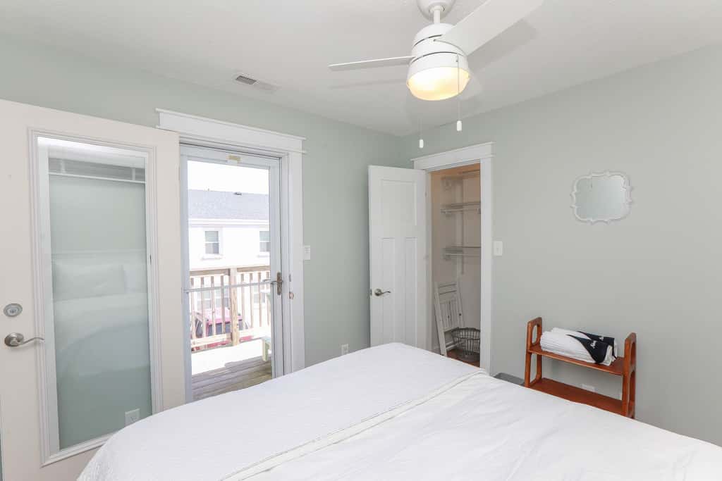 Sojourn's Sea Views with Balcony Sleeps 4