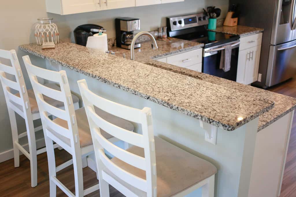 Sojourn's Sea Views with Balcony Sleeps 4