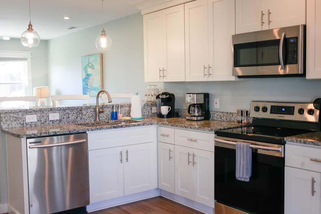 Sojourn's Sea Views with Balcony Sleeps 4