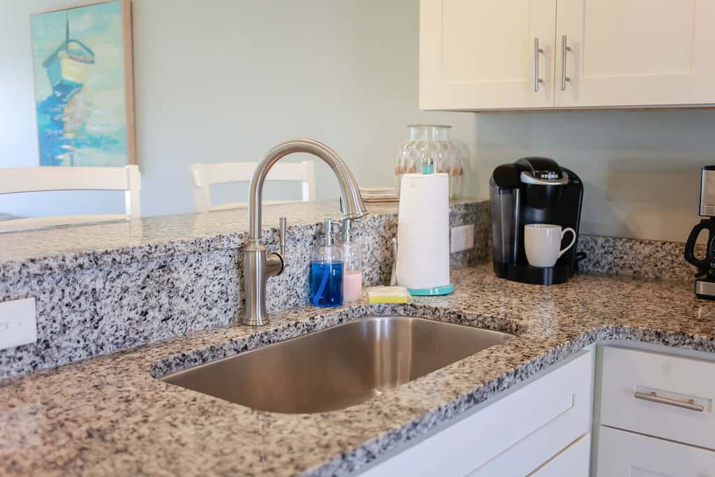 Sojourn's Sea Views with Balcony Sleeps 4