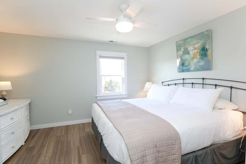 Sojourn's Sea Views with Balcony Sleeps 4
