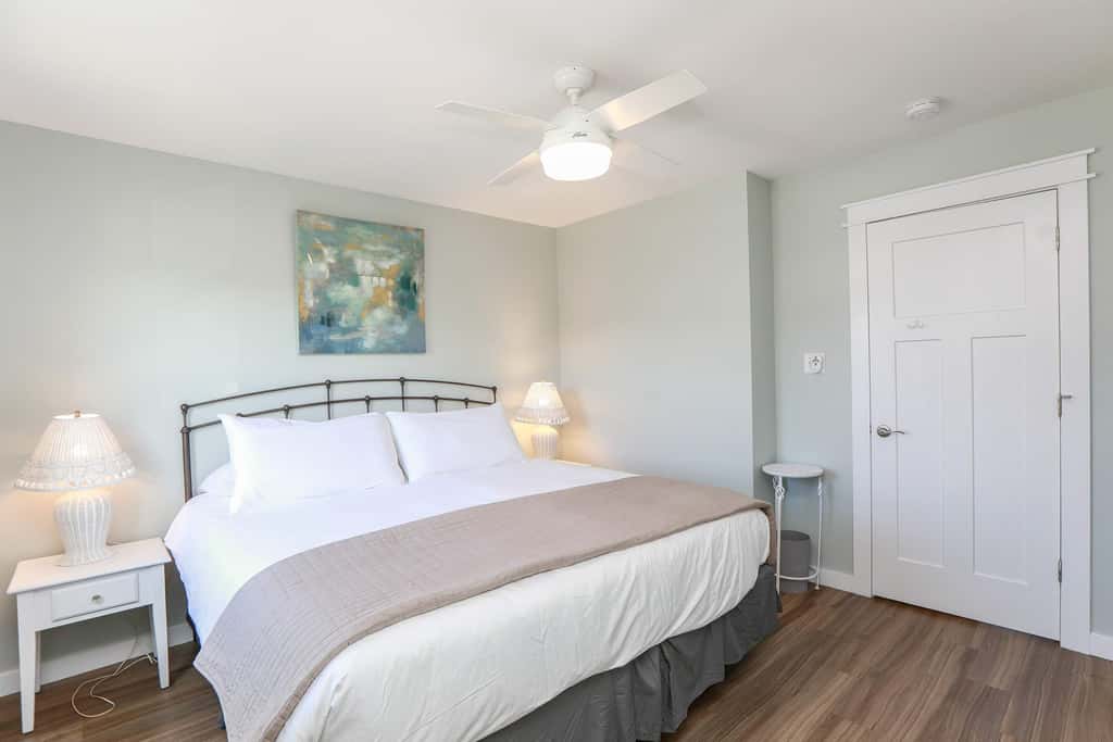 Sojourn's Sea Views with Balcony Sleeps 4