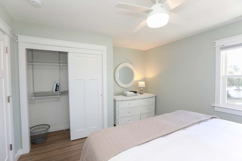 Sojourn's Sea Views with Balcony Sleeps 4