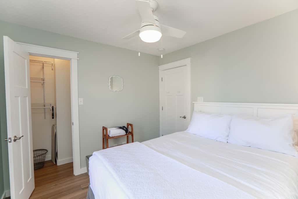 Sojourn's Sea Views with Balcony Sleeps 4