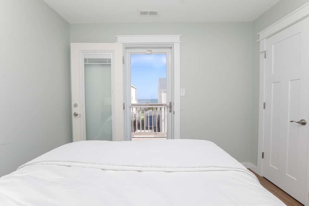 Sojourn's Sea Views with Balcony Sleeps 4