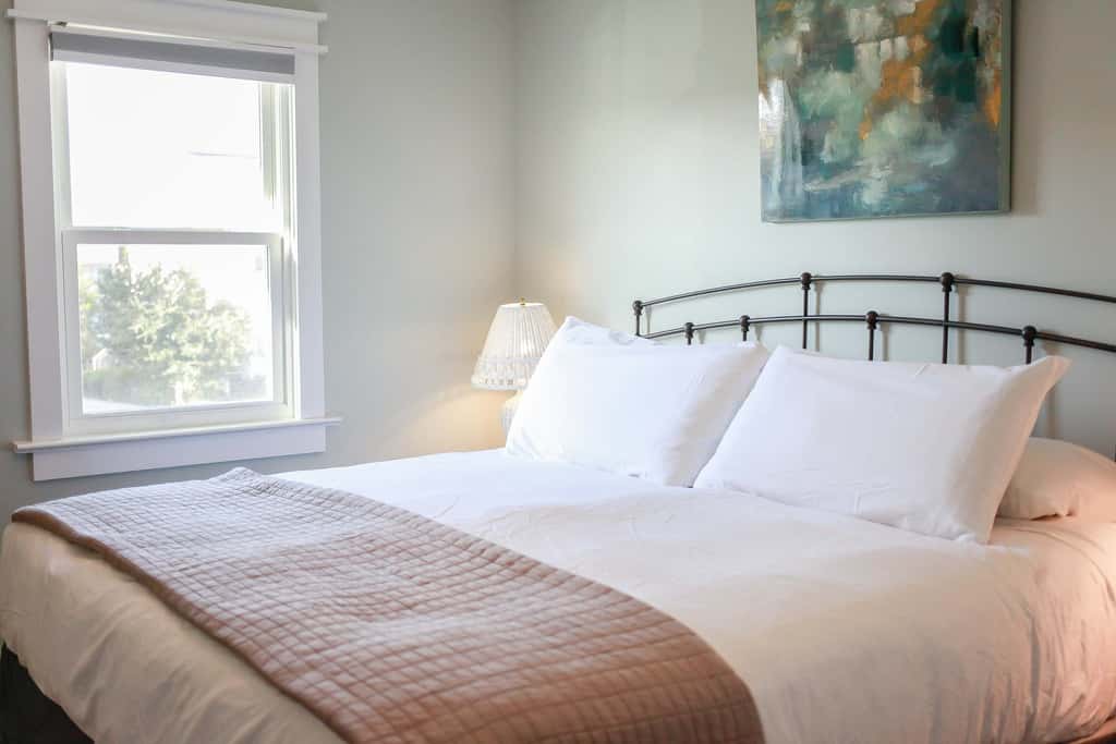 Sojourn's Sea Views with Balcony Sleeps 4