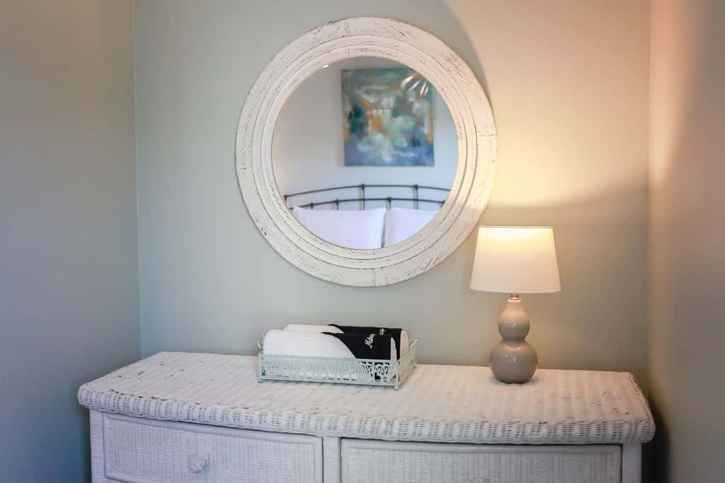 Sojourn's Sea Views with Balcony Sleeps 4