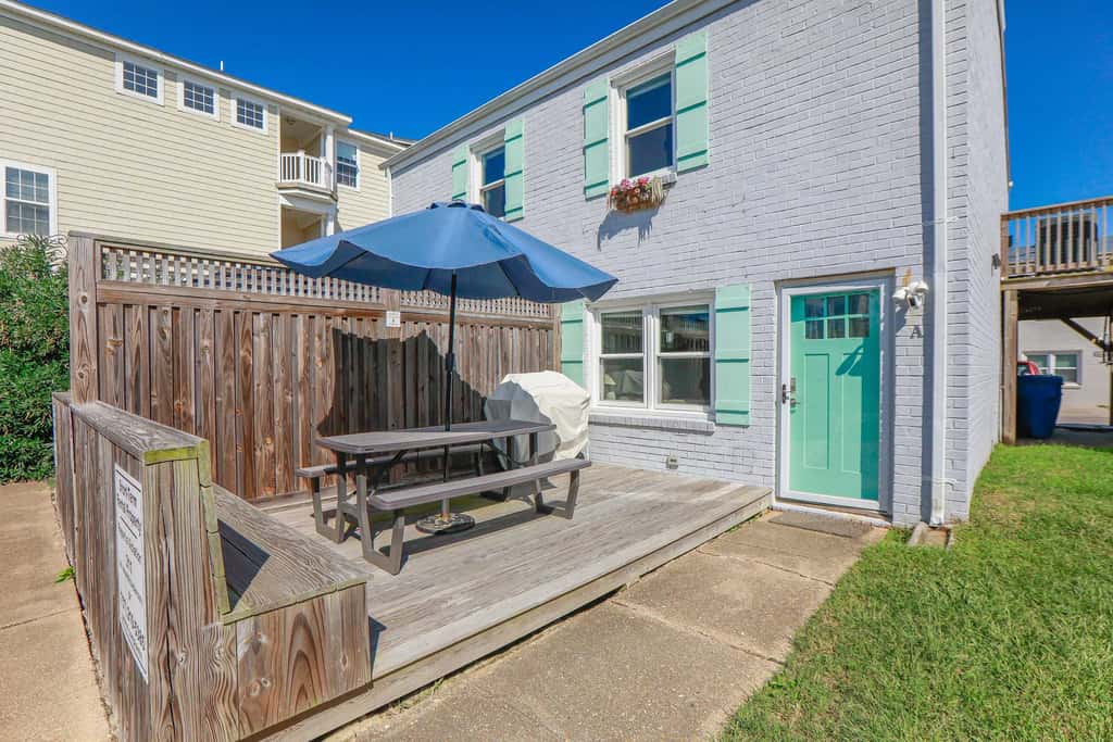 Sojourn's Sea Views with Balcony Sleeps 4