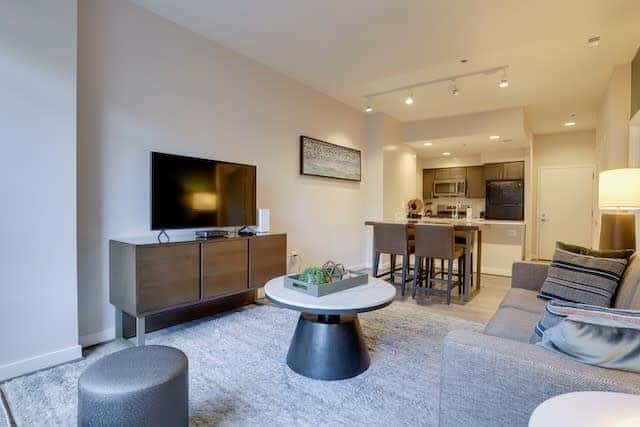 Sojourn | Courtland Towers | 1 BR w/Bocci Ball Court