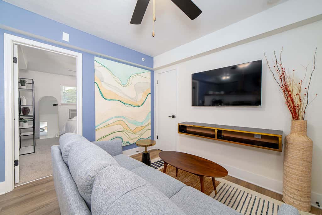 Sojourn's Harborage | Pet-Friendly