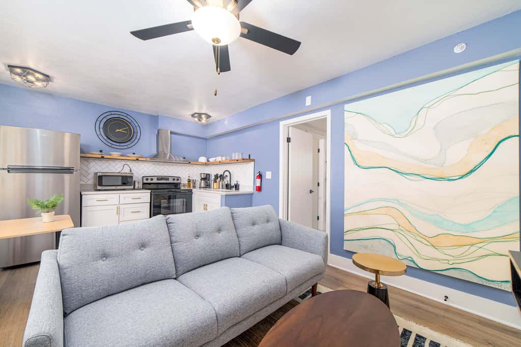 Sojourn's Harborage | Pet-Friendly