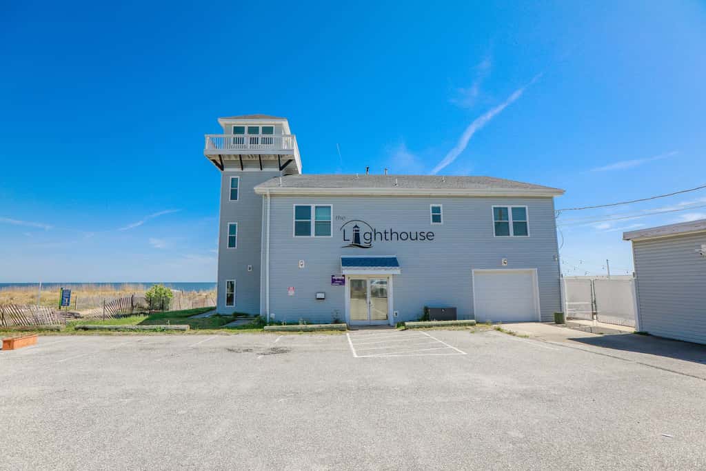 Sojourn The Lighthouse  Beach Front Resort Villa