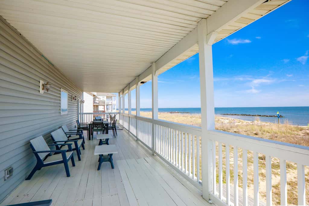 Sojourn The Lighthouse  Beach Front Resort Villa