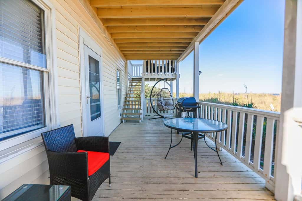 Sojourn | Ocean Front HideAway | 3 Bedroom
