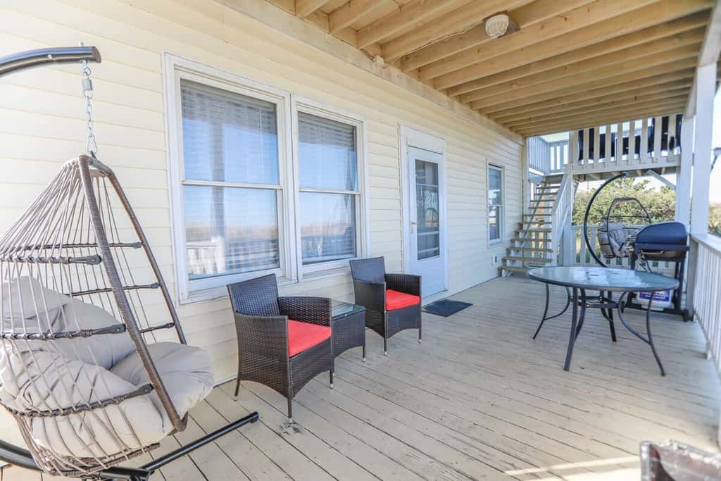 Sojourn | Ocean Front HideAway | 3 Bedroom
