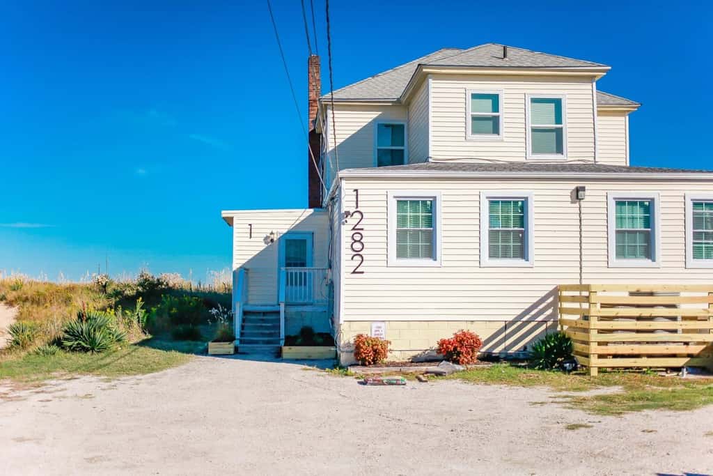 Sojourn | Ocean Front HideAway | 3 Bedroom