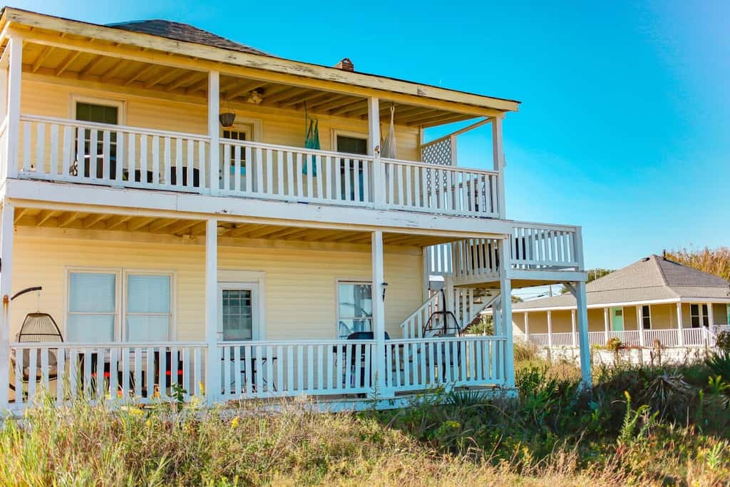 Sojourn | Ocean Front HideAway | 3 Bedroom