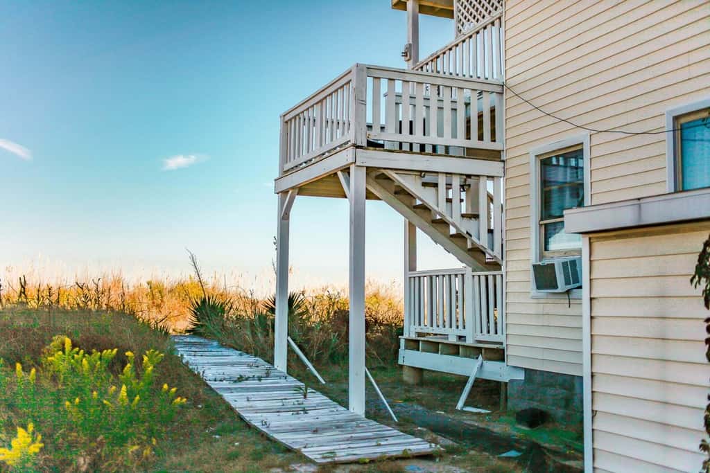 Sojourn | Ocean Front HideAway | 3 Bedroom
