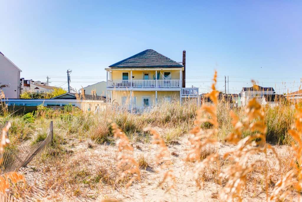 Sojourn | Ocean Front HideAway | 3 Bedroom