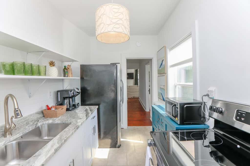 Sojourn | Beach Front Escape | 3 BR