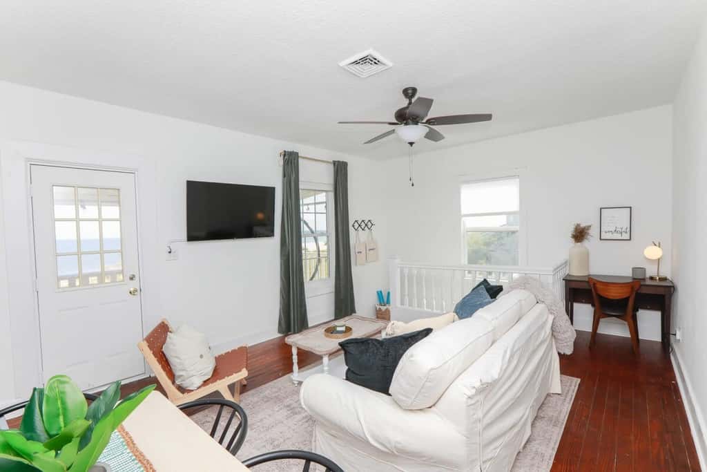 Sojourn | Beach Front Escape | 3 BR