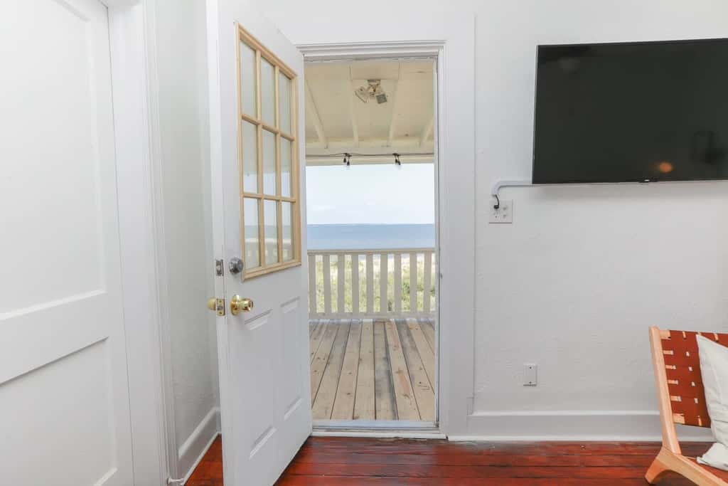 Sojourn | Beach Front Escape | 3 BR