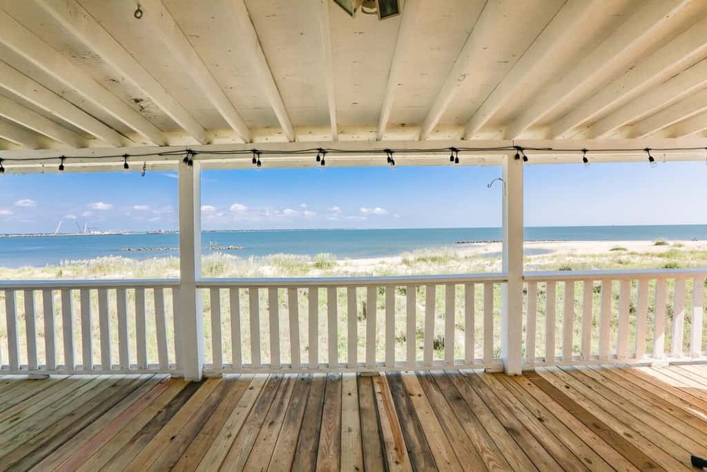Sojourn | Beach Front Escape | 3 BR