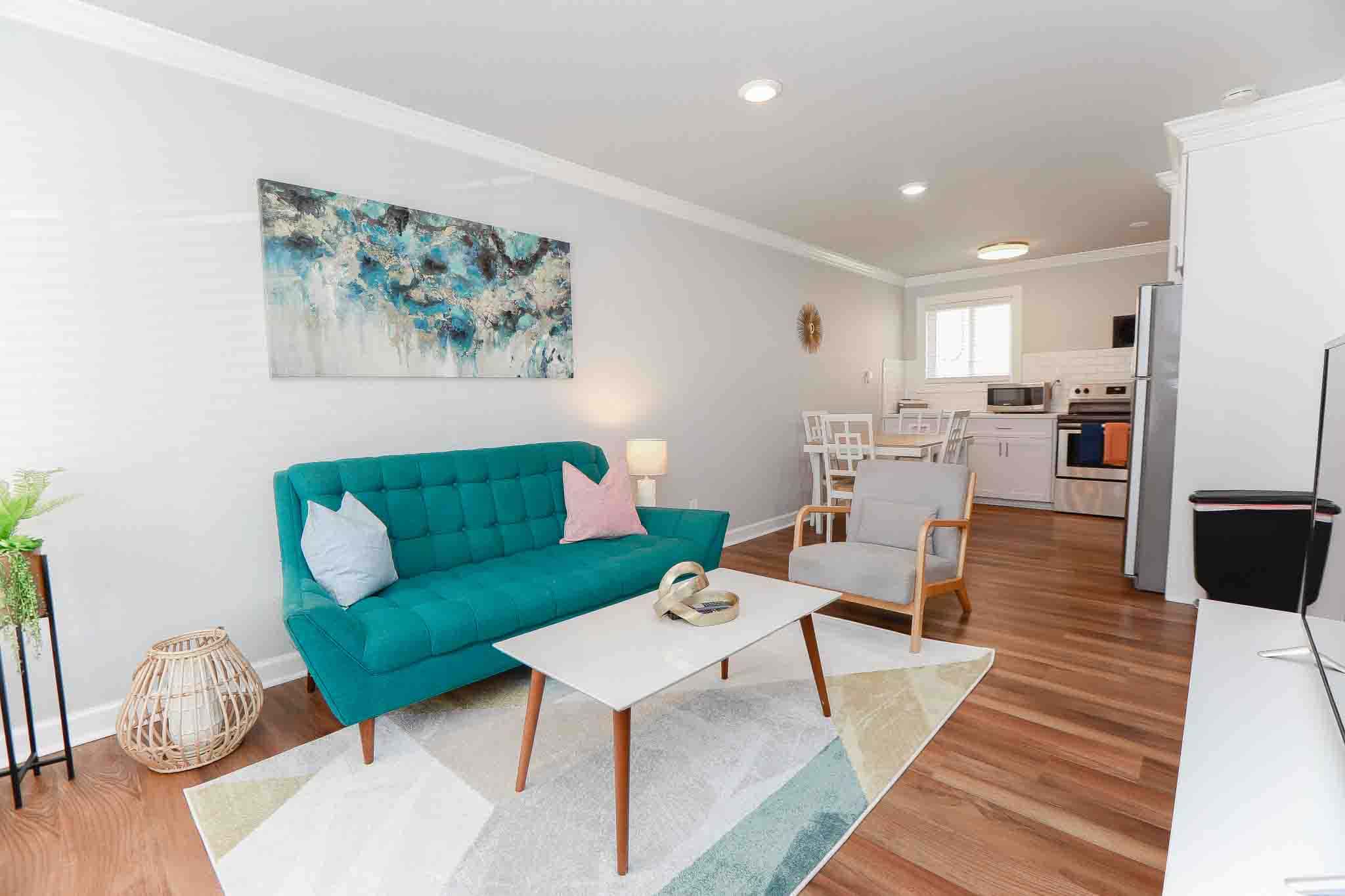 Sojourn Salt Suite 2 BR 2 BA at Beach Cottages