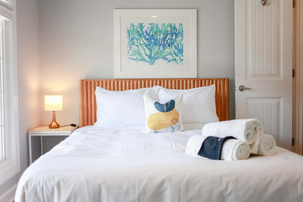Sojourn Shell Suite 2 BR 2 BA at Beach Cottages