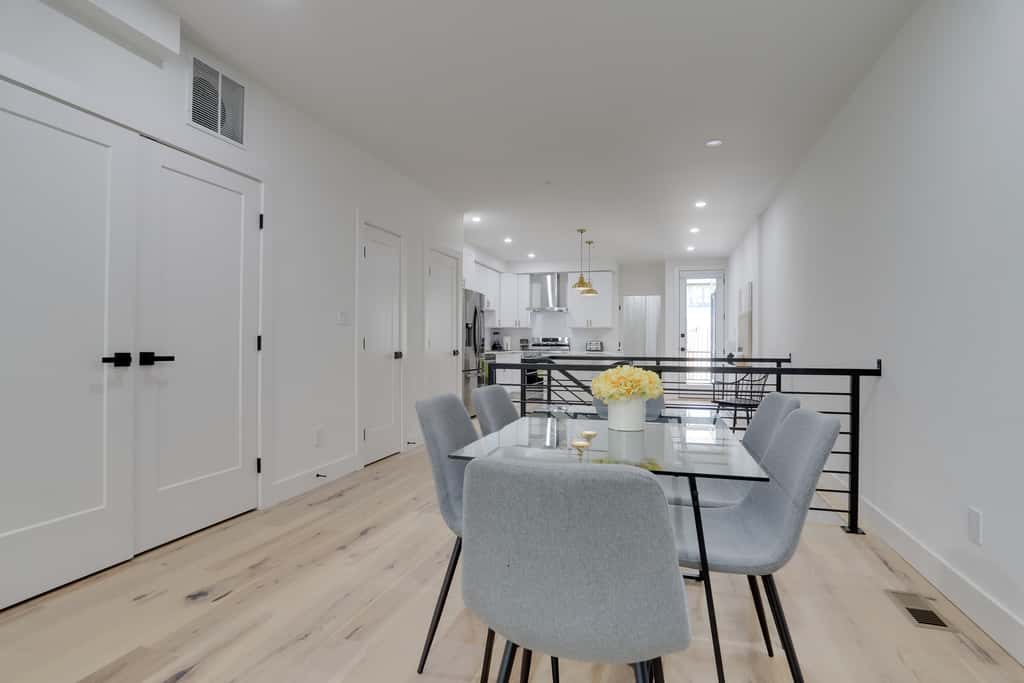 Sojourn's 4 BR + Private Patio at Union Market