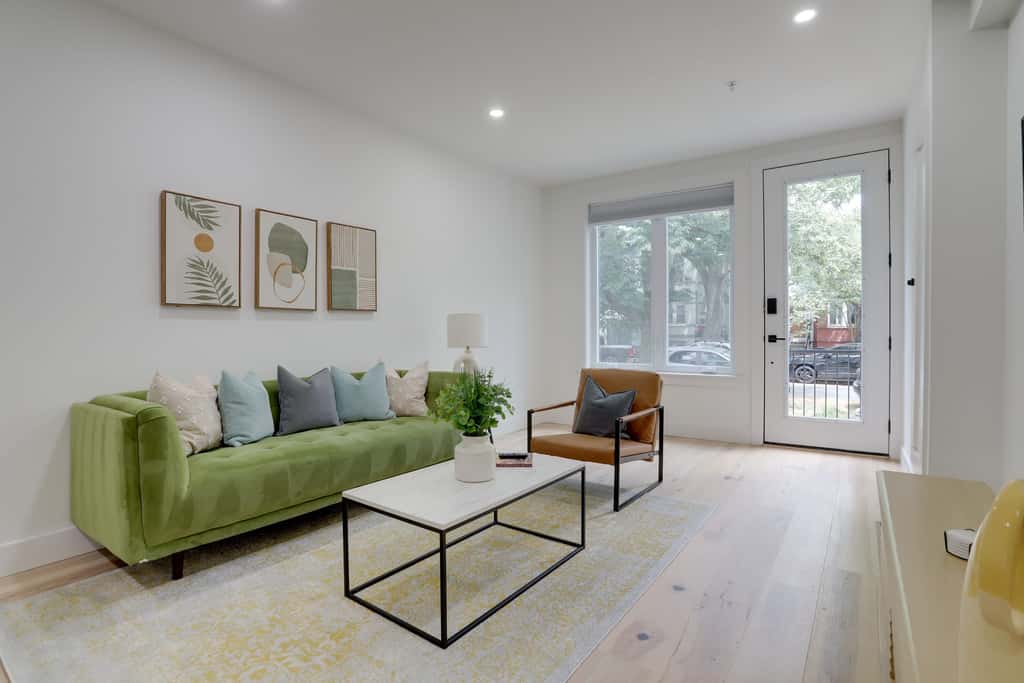 Sojourn's 4 BR + Private Patio at Union Market